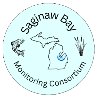 Saginaw Bay Monitoring Consortium Logo